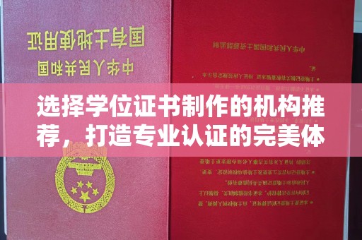金沙选择学位证书制作的机构推荐，打造专业认证的完美体验